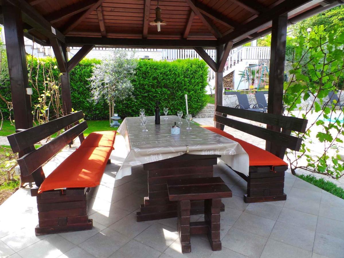 Holiday Home In Malinska/Insel Krk 13031 Extérieur photo